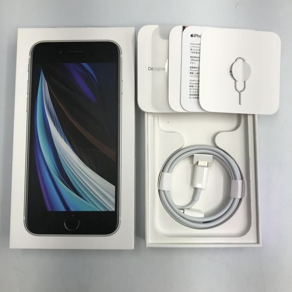 Apple - 【新品未開封】iPhone SE 64GB White【SIMロック解除済み】 iPhone SE（64GB 第2世代) SIMロック解除済み – ML COMPUTERS