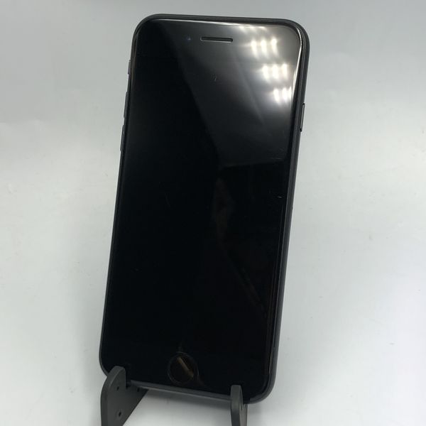 APPLE 〔中古〕iPhoneSE(第2世代) 64GB ブラック MHGP3J/A au
