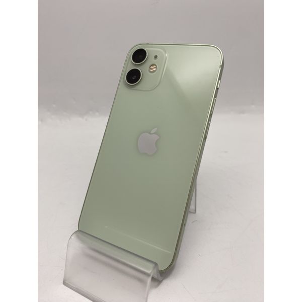 APPLE 〔中古〕iPhone12 mini 64GB MGAV3J/A Green SoftbankSIM