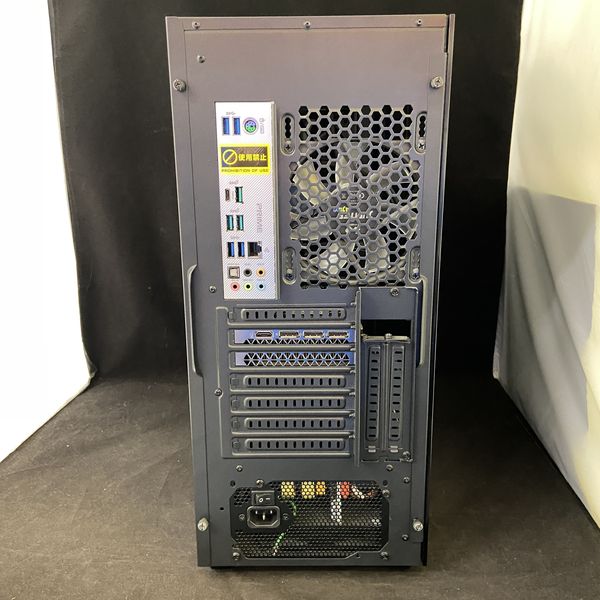 iiyama PC 〔中古〕ILeDXs-R6X5-LR56X-SASXR-PPE Ryzen 5 5600X/DDR4