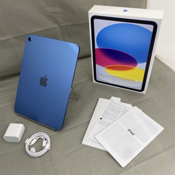 第11世代 Apple iPad A16 Wi-Fi128GB ブルー