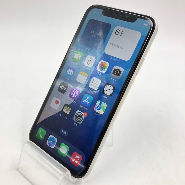 【専用】Apple iPhone XR ホワイト　128GB Amazon | 【整備済み品】 Apple iPhone XR 128GB ホワイト SIM