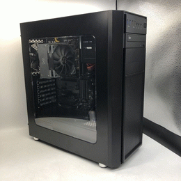 〔中古〕自作PC インテル® Core™ i5 プロセッサー -9600K/DDR4 8GB//Windows10 Home(中古保証3ヶ月間)