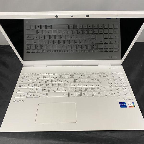 NEC 〔中古〕PC-N1576CAW-J Core i7-1165G7 プロセッサー/16GB/1TB SSD