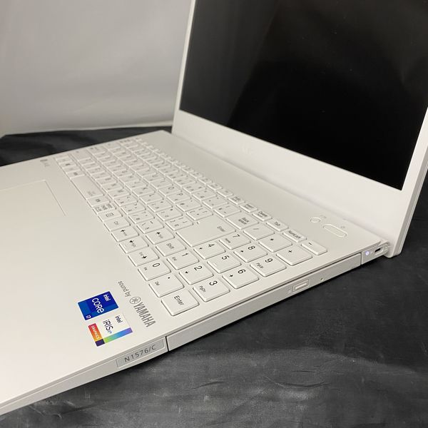 NEC 〔中古〕PC-N1576CAW-J Core i7-1165G7 プロセッサー/16GB/1TB SSD NEC 〔中古〕PC-N1576CAW-J Core i7-1165G7 プロセッサー/16GB/1TB SSD