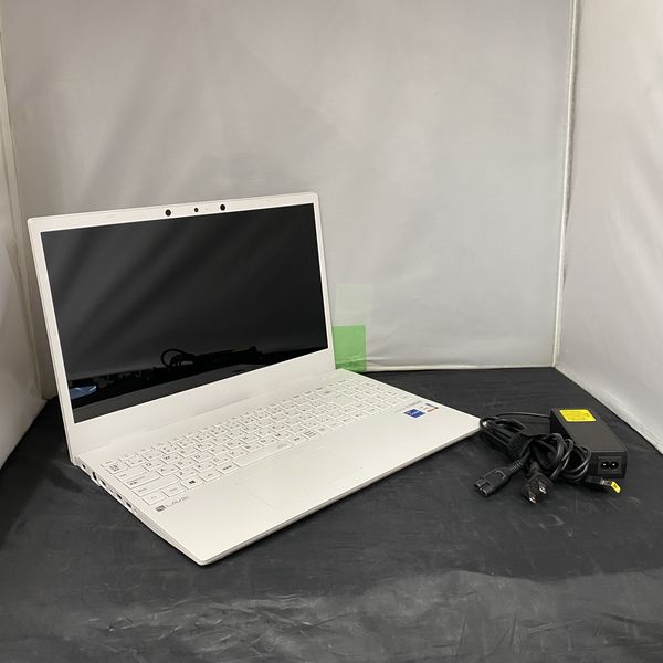 NEC 〔中古〕PC-N1576CAW-J Core i7-1165G7 プロセッサー/16GB/1TB SSD