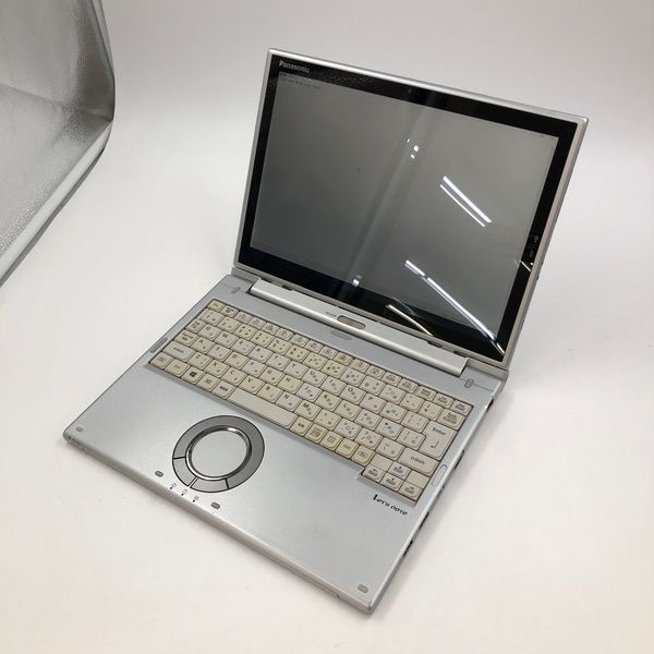 大感謝Sale 新品SSD Panasonic CF-SZ6RDQVS i5 大感謝Sale 新品SSD Panasonic CF-SZ6RDQVS i5の通販 by 中古