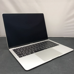 〔中古〕MacBook Air (Retina・13-inch・2019) シルバー MVFL2J/A 1.6GHzデュアルコアIntel® Core™ i5 プロセッサー/8GB/256GB/Intel UHD Graphics 617(中古保証3ヶ月間)