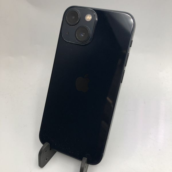 APPLE 〔中古〕iPhone13 mini 128GB ミッドナイト MLJC3J/A au対応