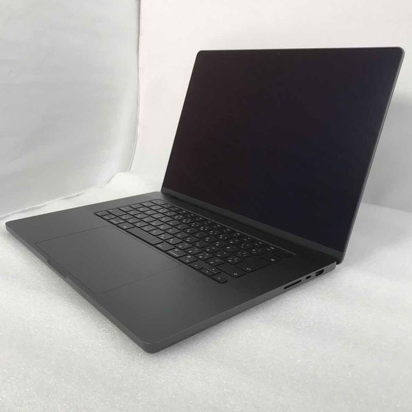 【新品未開封】Pro 16 M3 Pro 18G 512G 黒 MRW13J/A Apple MacBook Pro 16