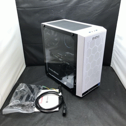 〔中古〕BTO DeskPC インテル® Core™ i5-12400F プロセッサー/DDR4 16GB/512GB M.2 SSD/GeForce RTX 3060Ti/Windows 11 Home(中古保証3ヶ月間)