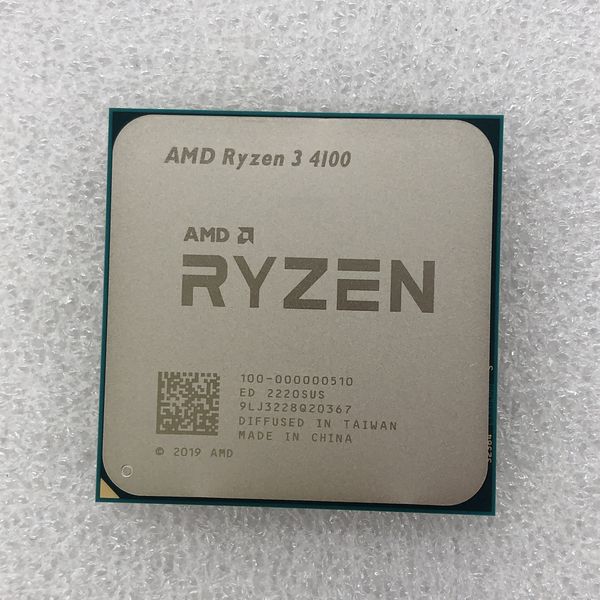 AMD 〔中古〕Ryzen3 4100 BOX（中古保証1ヶ月間） | パソコン