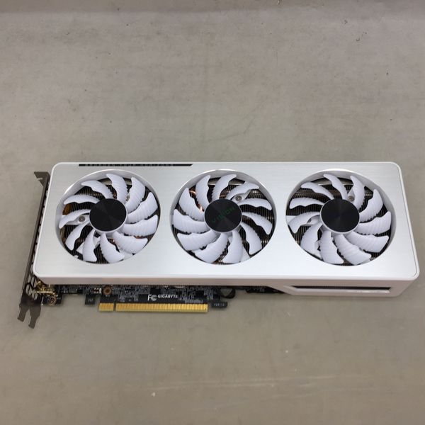 GIGABYTE GeForce RTX 3060 Ti 中古 中古】GIGABYTE GeForce RTX 3060 Ti GAMING OC PRO 8G rev.2.0(GV