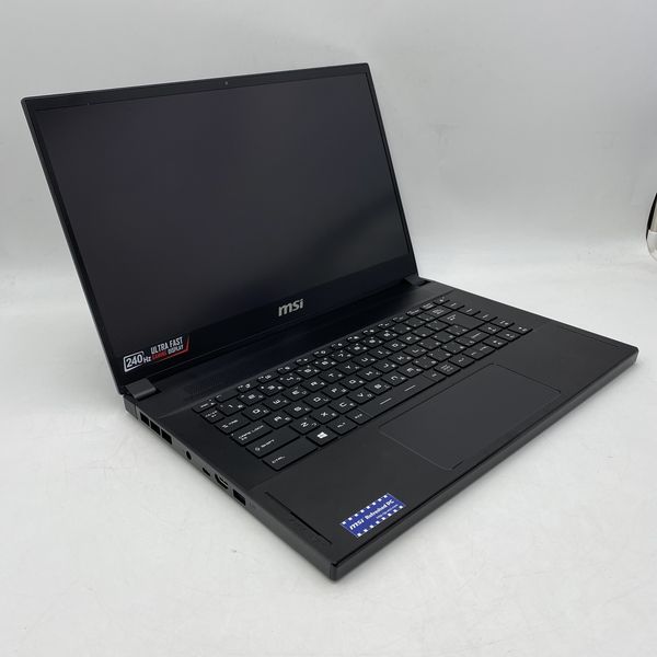 MSI 〔中古〕GS66-10SGS-1007JP インテル® Core™ i9-10980HK