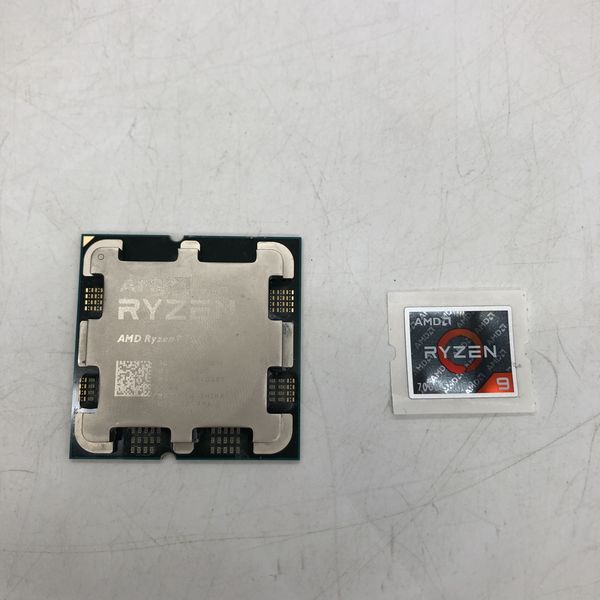 AMD 〔中古〕Ryzen9 7950X BOX（中古保証1ヶ月間） | パソコン