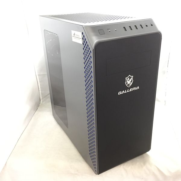 ゲーミングPC i7 10700K RTX2070super ガレリア ガレリア