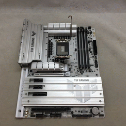 ASUS 〔中古〕TUF GAMING B560M-PLUS（中古保証1ヶ月間