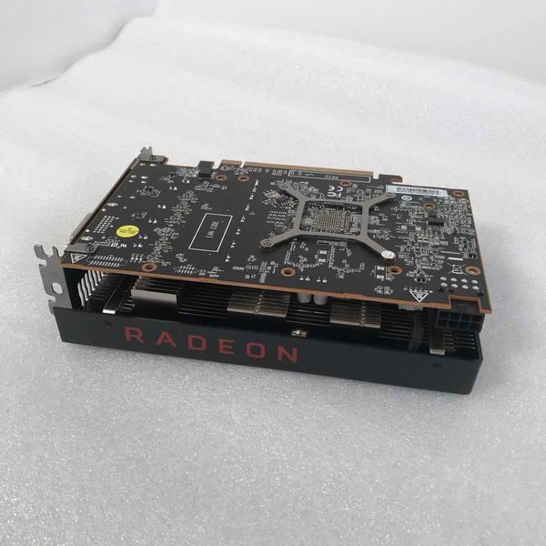 玄人志向 〔中古〕Radeon RX5500XT RD-RX5500XT-E8GB（中古保証1