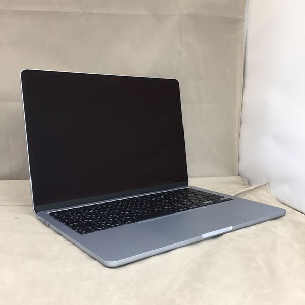 APPLE 〔中古〕MacBook Air (13-inch・M4・2025) MC6T4J/A スカイ