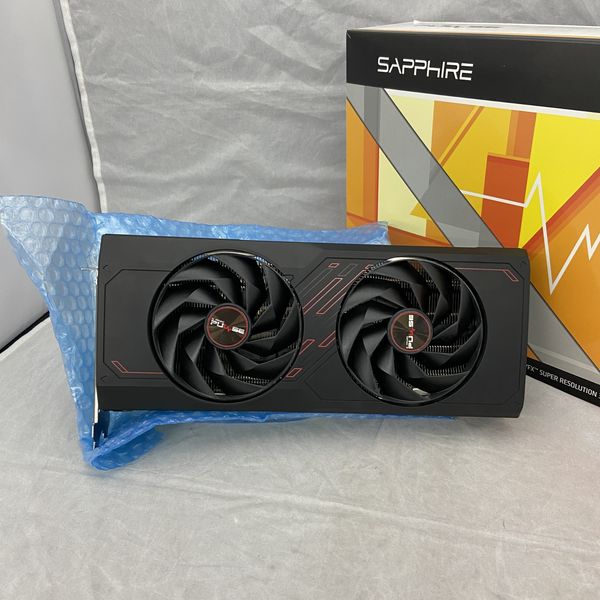 中古 GPU SAPPHIRE AMD RADEON RX7800XT Amazon | Sapphire Pure AMD Radeon RX 7800 XT Gaming OC 16GB