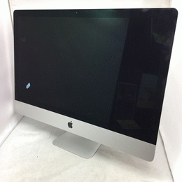 〔中古〕iMac (Retina 5K・ 27-inch・ 2017) Intel® Core™ i7 プロセッサー 4.2GHz/32GB/1TB SSD/RadeonPro580 8GB(中古保証3ヶ月間)