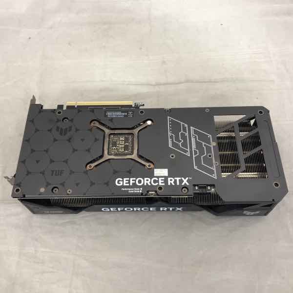 ASUS 〔中古〕TUF-RTX4070TI-12G-GAMING（中古保証1ヶ月間