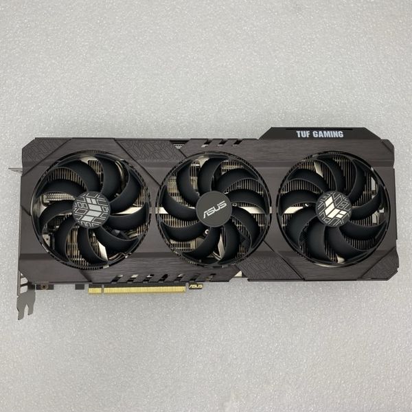 ASUS 〔中古〕TUF-RTX3060TI-O8G-V2-GAMING（中古保証1ヶ月間