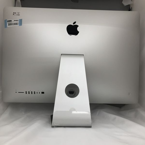 APPLE 〔中古〕iMac (Retina 5K・27-inch・2020) MXWV2J/A