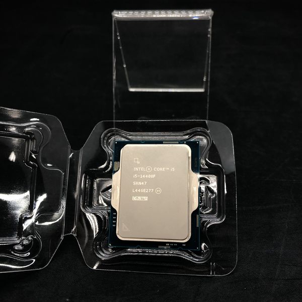 【新品未使用品】Intel Core i5-14400F BOX Amazon.com: Intel Core i5-14400F Desktop Processor 10 cores
