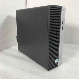 〔中古〕HP ProDesk 40 Core i5 プロセッサー -9500/8GB DDR4/250GB SSD/intel 搭載GPU/Windows 11 Home(中古保証3ヶ月間)
