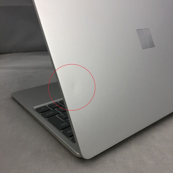 Microsoft 〔中古〕Surface Laptop Go THH-00020 プラチナ i5