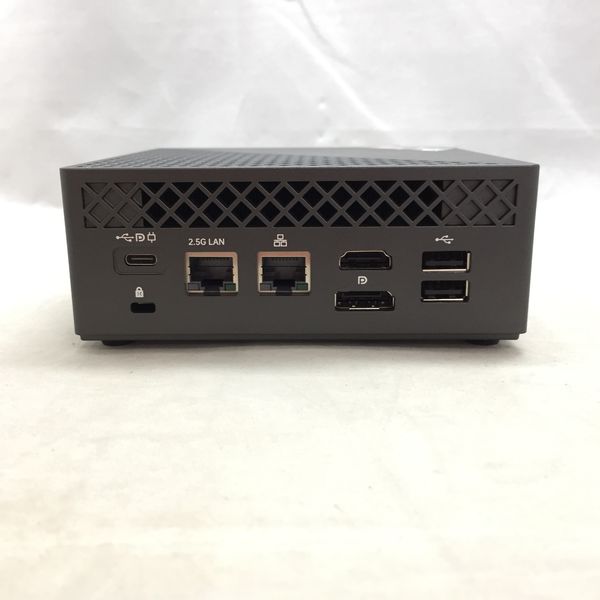 ノーブランド 〔中古〕MN58U AMD Ryzen 7 5825U/32GB DDR4/1TB SSD SSD