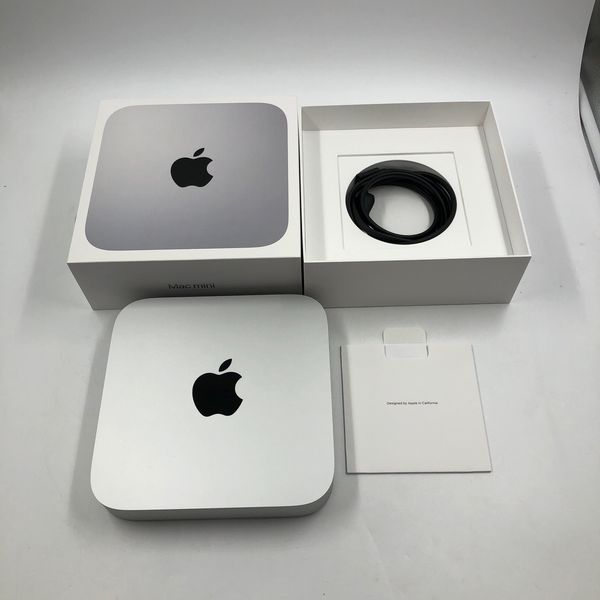 【中古】mac mini (M1 2020) Apple Mac mini M1 2020 新品¥55,000 中古¥34,089 | 新品・中古