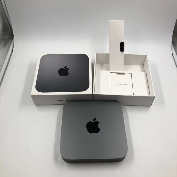 APPLE 〔中古〕Mac mini (2018) Core i7 プロセッサー 8700B