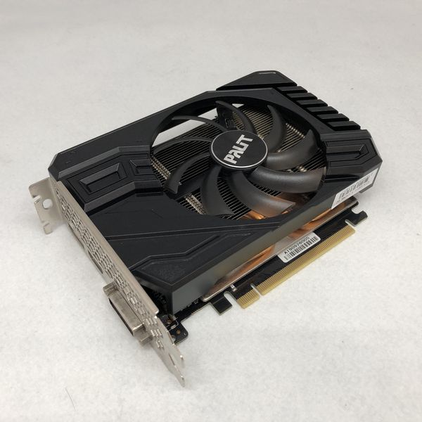 Palit 〔中古〕GTX1660Ti STORMX 6G GDDR6（中古保証1ヶ月間
