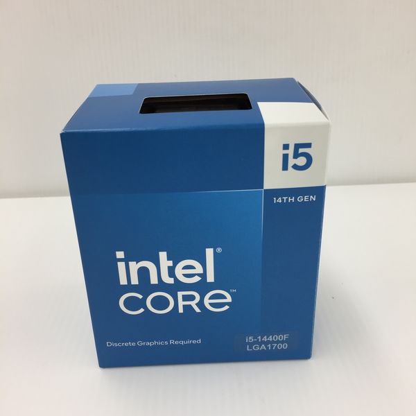 Intel 〔中古〕インテル® Core™ i5 プロセッサー -14400F BOX