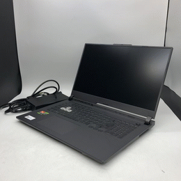 〔中古〕G713PI-R98R4070 Ryzen 9 7845HX/DDR5 24GB/512GB SSD/GeForce RTX 4070 (Laptop)/Windows 11 Home(中古保証3ヶ月間)