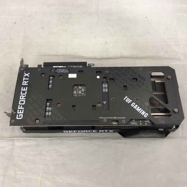 ASUS 〔中古〕GeForce RTX 3060Ti TUF-RTX3060TI-O8G-GAMING
