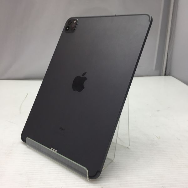 【7/13販売終了】iPad Pro 11 第2世代 128GB 【すぐ発送】 Amazon.co.jp: 【整備済み品】 Apple iPad Pro 11インチ (第2
