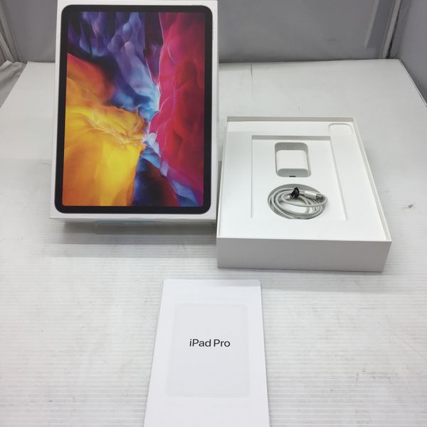 【7/13販売終了】iPad Pro 11 第2世代 128GB 【すぐ発送】 価格.com - Apple iPad Pro 11インチ 第2世代 Wi-Fi 128GB 2020