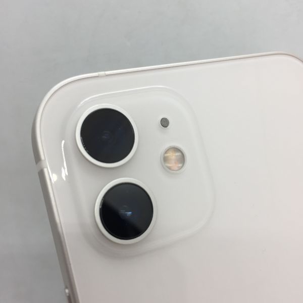 iPhone 12 64GB ホワイト SIMフリー③ 【公式通販】
