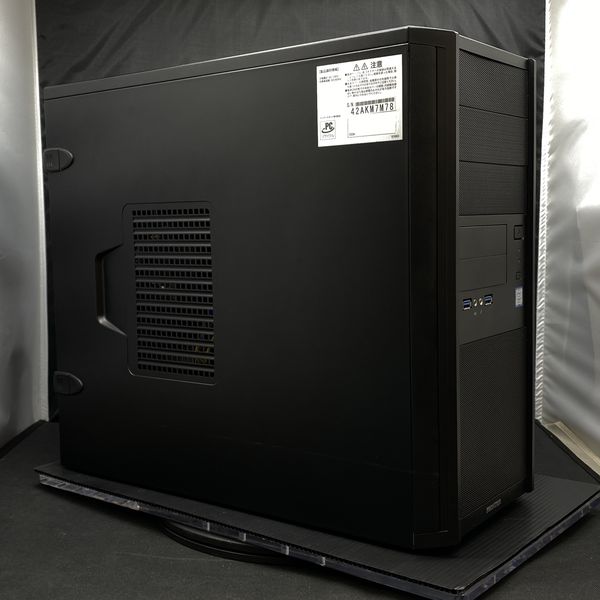 Core i7-9700 (FRONTIER BTO PC)(RTX 2080 Super 8GB,Core i7 Core i7-9700 (FRONTIER BTO PC)(RTX 2080 Super 8GB,Core i7