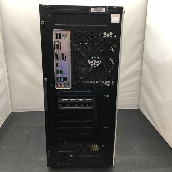 ゲーミングPC/Core i7-8700/RTX2060 super/Wi-Fi Amazon.co.jp: 【整備済み品】ゲーミングPC タワー型 - intel