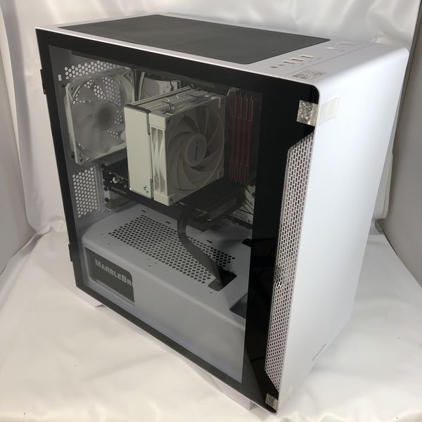 ノーブランド 〔中古〕GAMING PC Ryzen 5 5500/32GB/1TB SSD/Radeon