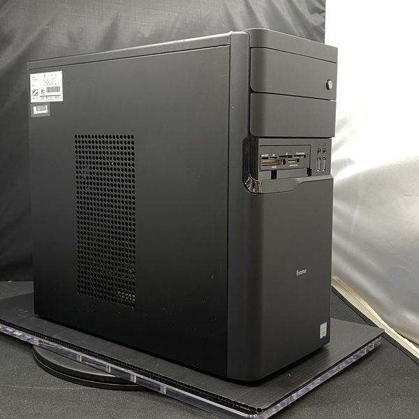 iiyama PC 〔中古〕IStDXi-M1B7 インテル® Core™ i5