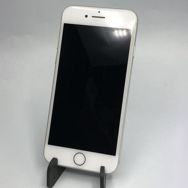 APPLE 〔中古〕iPhone7 32GB シルバー MNCF2J/A softbank対応