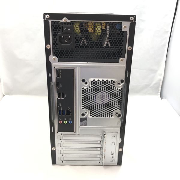 iiyama PC 〔中古〕IStDEi-M07M-134-UHCXM/500G インテル® Core™ i5