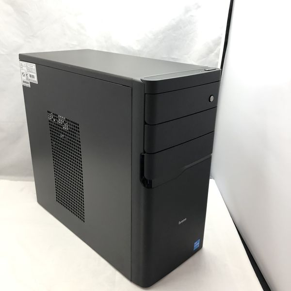 iiyama PC 〔中古〕IStDEi-M07M-134-UHCXM/500G インテル® Core™ i5