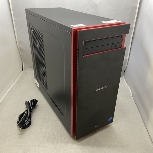 F02C【美品】フルHD/Core-i5第7世代/16GB/SSD512G 5 iiyama PC 〔中古〕ILeDXs-R059-A117_-TASXB インテル® Core™ i7