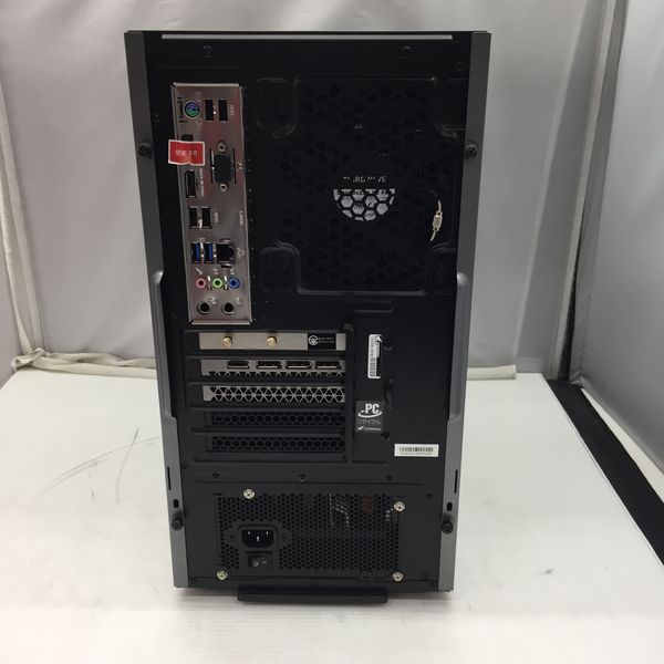 THIRDWAVE 〔中古〕GALLERIA RM5R-R36 Ryzen5 3600 3.6GHz 6C12T